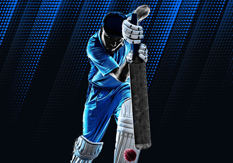 Cricket Buddies Blast logo